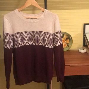 Old Navy Pullover Sweater